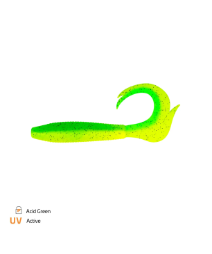 Zeck Drag Tail 12cm
