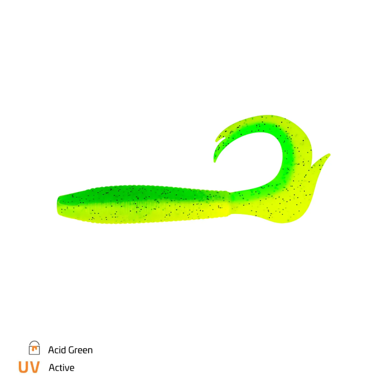 Zeck Drag Tail 12cm Zeck Drag Tail 12cm