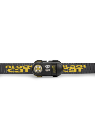 Black Cat LI600 Headtorch