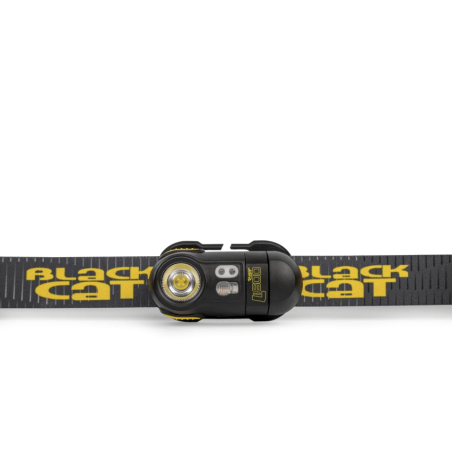 Black Cat LI600 Headtorch