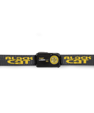 Black Cat Lumo Cat 300 Headtorch