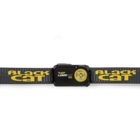 Black Cat Lumo Cat 300 Headtorch