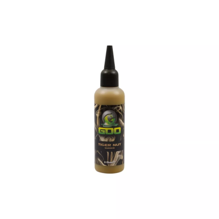 Korda Goo Tiger Nut Smoke