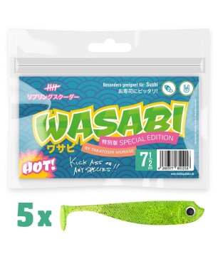 Lieblingsköder Wasabi 7,5cm