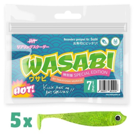 Lieblingsköder Wasabi 7,5cm