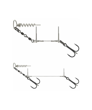 Savage Gear Spin Rigs Hechtsystem
