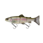Savage Gear 3D Line Thru Trout 40cm MS CL Rainbow