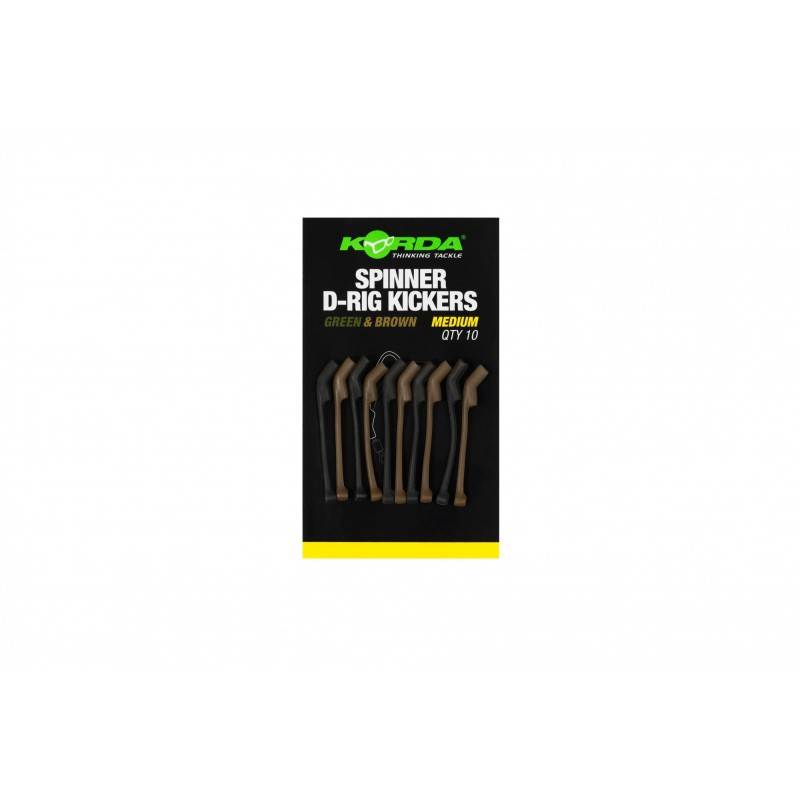 Korda Spinner D-Rig Kickers Korda Spinner D-Rig Kickers