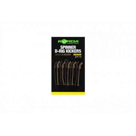 Korda Spinner D-Rig Kickers