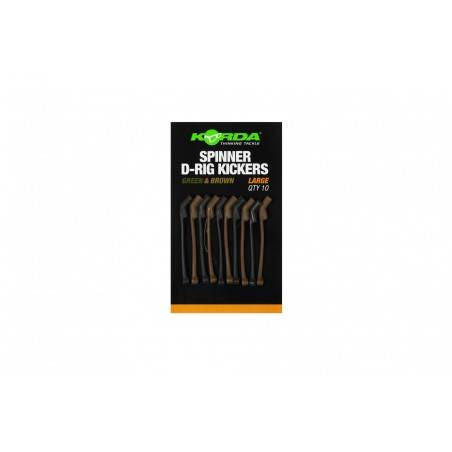 Korda Spinner D-Rig Kickers