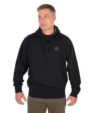Fox Collection Pullover Hoody - Black
