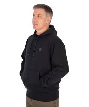 Fox Collection Pullover Hoody - Black