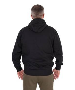 Fox Collection Pullover Hoody - Black