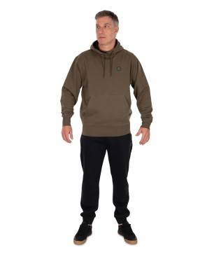 Fox Collection Pullover Hoody - Green
