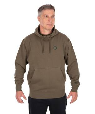 Fox Collection Pullover Hoody - Green
