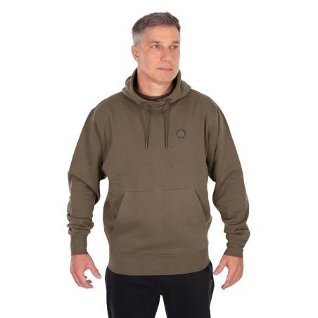 Fox Collection Pullover Hoody - Green