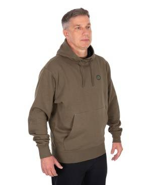Fox Collection Pullover Hoody - Green