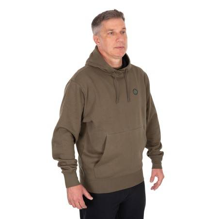 Fox Collection Pullover Hoody - Green
