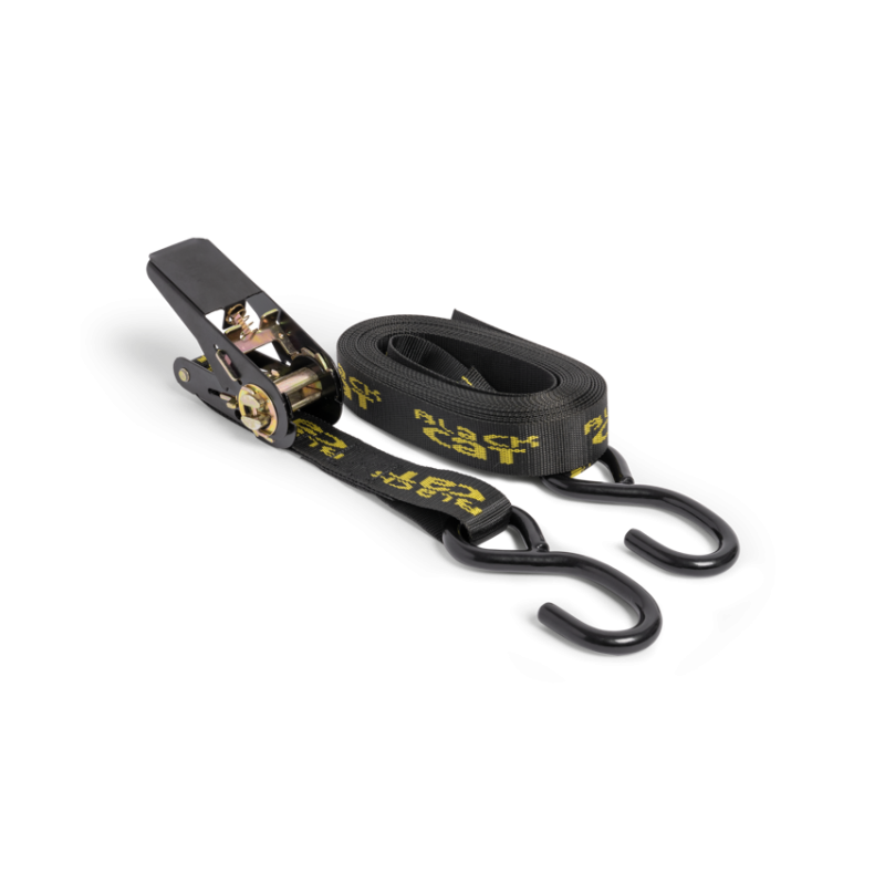 Black Cat Transport Ratchet Strap Black Cat Transport Ratchet Strap