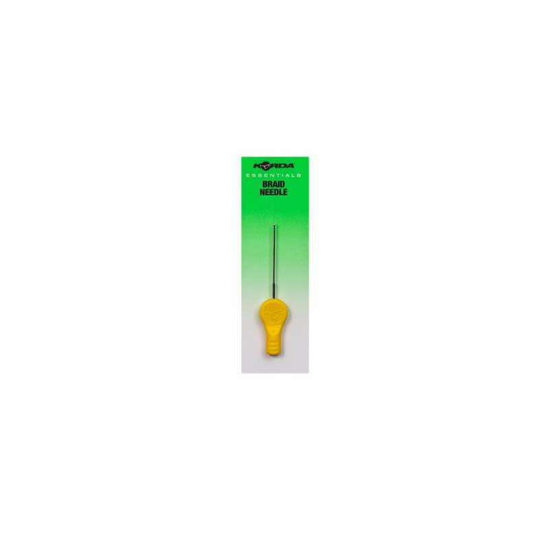 Korda Essentials Braid Needle Korda Essentials Braid Needle