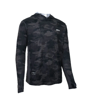 BKK Long Sleeve Performance Shirt Camo