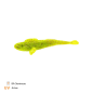 Zeck Barschalarm Finesse Goby Zeck Barschalarm Finesse Goby