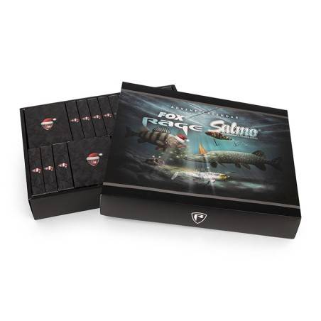 Fox Rage & Salmo 2026 Christmas Calendar
