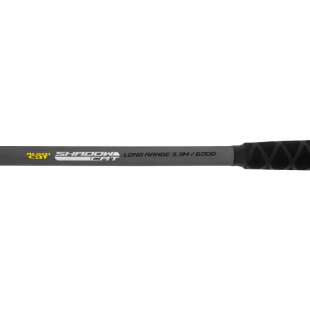 Black Cat Shadow Cat Long Ranger 3.3