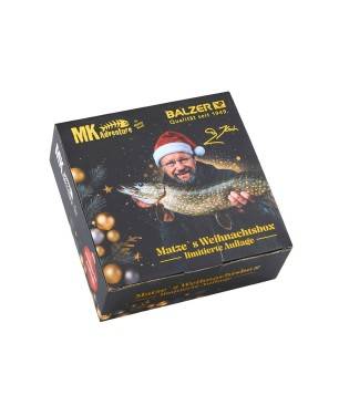 Balzer Matze Koch Weihnachtsbox