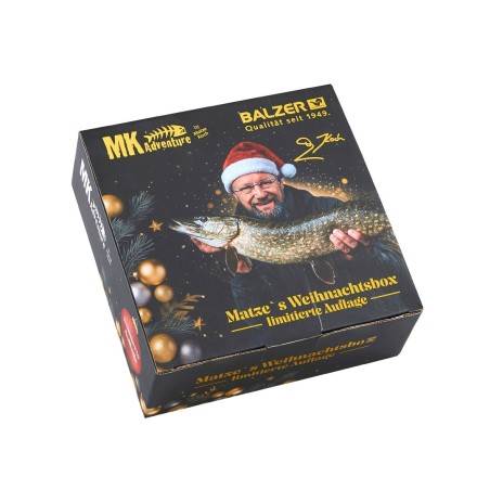 Balzer Matze Koch Weihnachtsbox