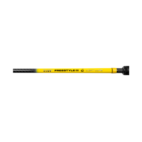 Black Cat Freestyle Pro Light Lure 2,20m 20-120g