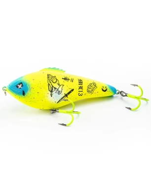 Monkey Lures Angry Lui 120