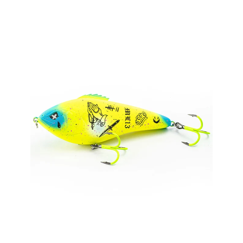 Monkey Lures Angry Lui 120 Monkey Lures Angry Lui 120