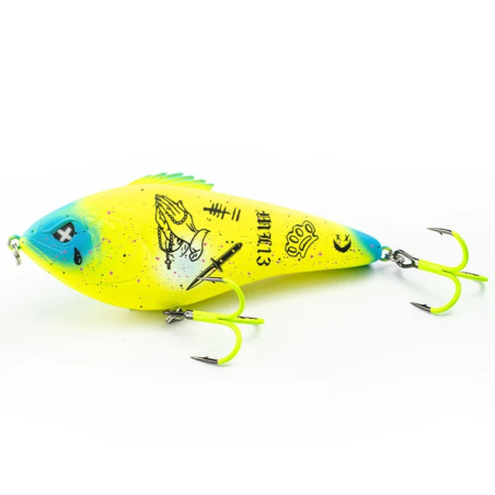 Monkey Lures Angry Lui 120
