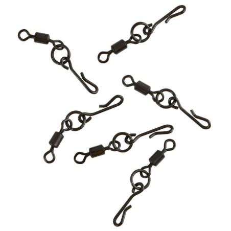 Fox EDGES Kwik Change O Ring Swivels Size 7