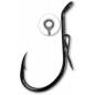 Black Cat Ghost Rig Hook 6/0