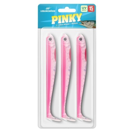 Lieblingsköder Pinky 15cm