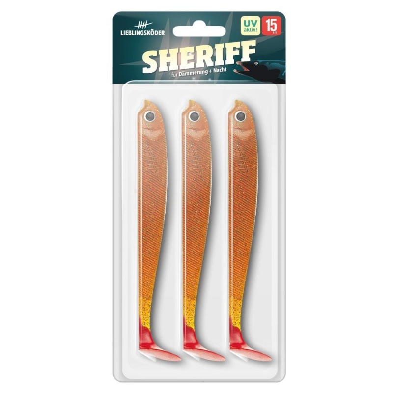 Lieblingsköder Sheriff 15cm