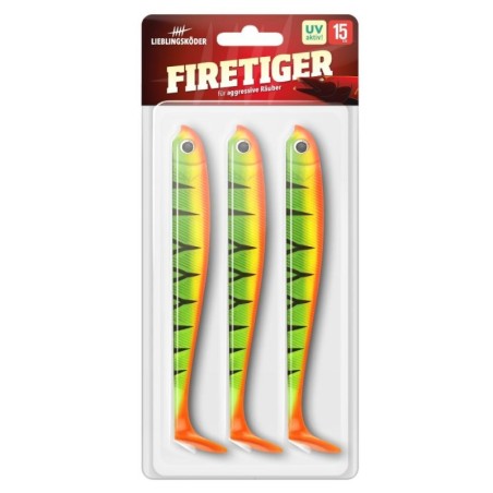 Lieblingsköder Firetiger 15cm