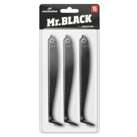 Lieblingsköder Mr.Black 15cm