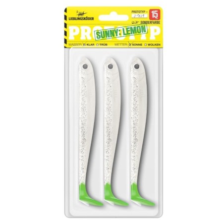 Lieblingsköder Sunny Lemon 15cm