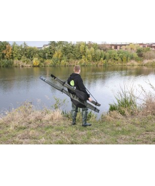 Zeck Single Rod Bag