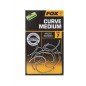Fox EDGES Curve Medium Hooks Fox EDGES Curve Medium Hooks