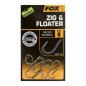 Fox EDGES Zig & Floater Hooks