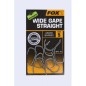 Fox EDGES Wide Gape Straight Hooks Fox EDGES Wide Gape Straight Hooks