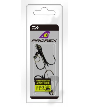 Daiwa Prorex Screw-In Assist Hook