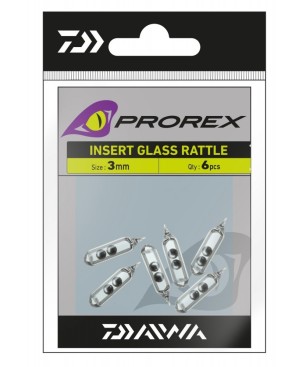 Daiwa Prorex Insert Glass Rattle