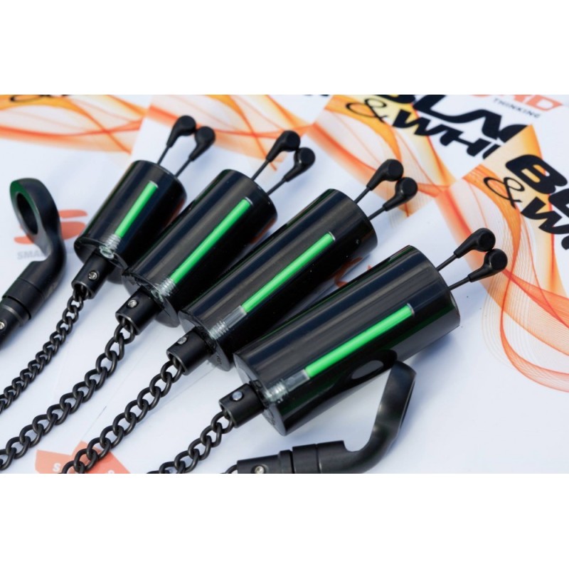 Korda Black & Whites Bobbin - Black Korda Black & Whites Bobbin - Black