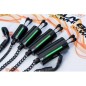 Korda Black & Whites Bobbin - Black Korda Black & Whites Bobbin - Black