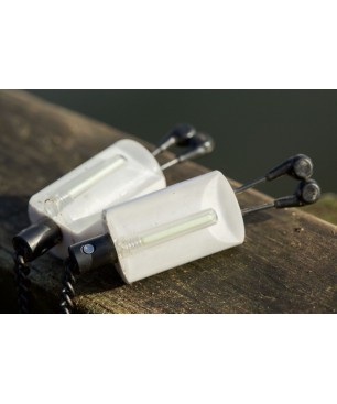 Korda Black & Whites Bobbin - White